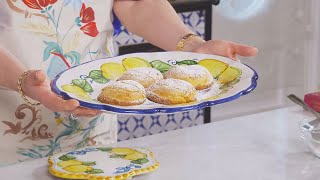 La ricetta della sfogliatella frolla  In Cucina con Imma e Matteo [upl. by Enelak]