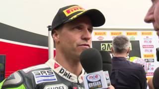 2016 RD11 Assen  Behind the scenes in Datatag Qualifying [upl. by Anicul272]