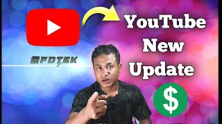 Ka YouTube Update ba Thymmai  Important YouTube Update3 Minutes YouTube Shorts [upl. by Lanford]