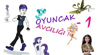 Oyuncak Avcılığı  1 [upl. by Beare]