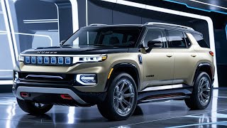 2025 GMC Hummer EV SUV 3X Revealed JawDropping Features and Performance Unveiled [upl. by Andy]