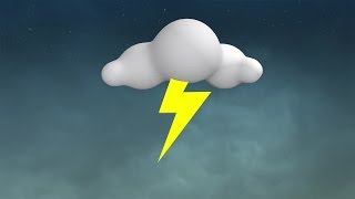 How does lightning work [upl. by Eimrots]