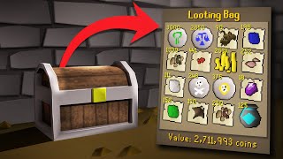 I spent 5 hours at the UPDATED Rogues Chest Its INSANE 27M GP amp 280k XP [upl. by Bliss72]