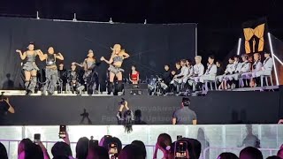 Idols reaction to JAM REPUBLIC at SMA 2024 Thailand [upl. by Waine]