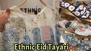 Ethnic Eid Collection 2024 🔥 Ethnic New Dress Collection 2024 [upl. by Ellehcal511]