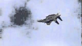 Holbeach F15E Strafing RunsAVI [upl. by Weismann74]