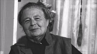 Marguerite Yourcenar  Entretien LŒuvre au noir [upl. by Miarzim]