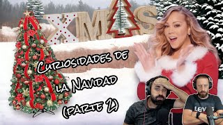 15 CURIOSIDADES DE LA NAVIDAD  Parte 2 [upl. by Allx]