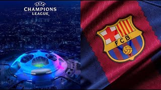 Barcelona Vs Monaco  UCL Match Preview [upl. by Morse]