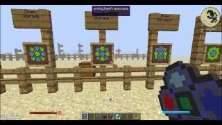 Minecraft Mod Review Balanced Exchange [upl. by Platon]