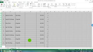 Cách insert nhiều dòng xen kẽ trong excel  Excel cùi [upl. by Anyahs]