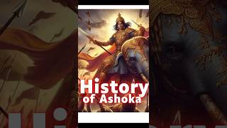 History of Ashoka [upl. by Nosiram268]