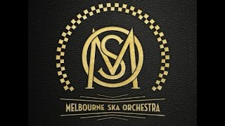 Melbourne Ska Orchestra  The Diplomat [upl. by Beckerman]