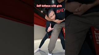 💪Tutorial 💪  girls Selfdefence  indian army training indianarmy selfdifence army ytshorts [upl. by Alcott845]