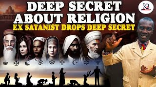 Ayeka How Lucifer trained me and some African Pastors to destroy Christianity through Religion [upl. by Jit968]