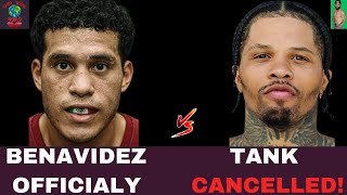 GERVONTA DAVIS VS LAMONT ROACH FIGHT CANCELLED AND FORCED TO FIGHT ON BENAVIDEZ UNDERCARD [upl. by Dalpe]