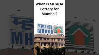 MHADA Lottery 2024 Apply for 2030 Homes in Mumbai New Deadlines amp Draw Date Announced [upl. by Adnamra]