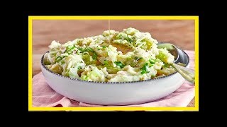 How to make colcannon irish potatoes and cabbage [upl. by Annunciata]