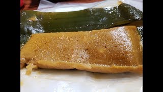 How to Make Puerto Rican Pasteles step by step [upl. by Halverson]