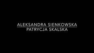 Aleksandra Sienkowska i Patrycja Skalska Moja pastorałka COVER [upl. by Ahsilram]