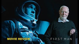 David Stratton Recommends First Man [upl. by Mrots648]