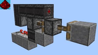 Tileable Horizontal Double Piston Extender [upl. by Suoirrad]