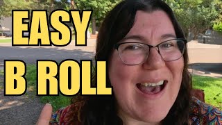 3 Easy Ways to Get Amazing B Roll for Your Videos [upl. by Yenettirb817]