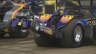 2024 Modified Tractor Pulling 2024 Keystone Nationals Thursday amp Saturday Sessions Harrisburg PA [upl. by Eux123]