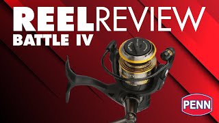 The Penn Battle IV Review Is It Worth the Hype [upl. by Duck]