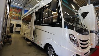 Concorde Credo 791 L 2019 Motorhome 799 m [upl. by Esydnac956]