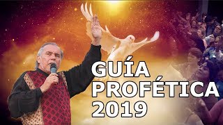 GUÍA PROFÉTICA 2019  Apóstol Rony Chaves [upl. by Lang806]