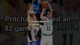 Celtics Payton Pritchard Recognized as One of NBAs Best Contracts nba viralshorts latestnews [upl. by Minda]