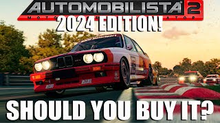 Automobilista 2  Should You Buy It  2024 Edition  V1555 [upl. by Steinway]