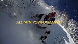 K2 SKIS MIND BENDER SKI REVIEW K2 Powder SKIs [upl. by Tiffanle]