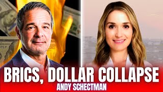 🚨 BRICS Currency END of US DOLLAR Hegemony amp Why Central Banks are STOCKPILING GOLD Andy Schectman [upl. by Hui]