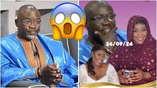 🚨Ngo La Diva 4 eme épouse de Cheikh Yerim Seck fait des révélations sur ses co épouses 😱😱 [upl. by Ainyt]