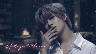 TXT BEOMGYU FF  Hate you to the core 22 END [upl. by Ahsatsana723]