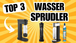 WASSERSPRUDLER Beste Sprudelwasserbereiter 2024 im Vergleich [upl. by Rakel982]