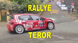 Luis Monzón se corona en el Rallye Villa de Teror 2024 [upl. by Schiff]