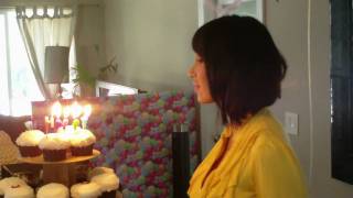 Sandee Westgates Bday 2nd part [upl. by Kcirrad139]