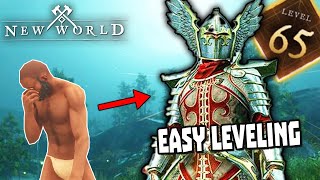 How to Level 165 in Rise Of The Angry Earth Expansion 2023 [upl. by Letnuhs]