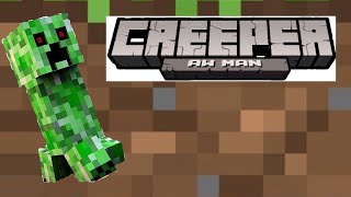 Creeper aw man music video [upl. by Mulvihill590]