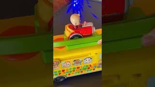 Satisfying bus cocomelon trend toys shortvideos cocomelon cocotoys shorts subscribe short [upl. by Ggerc]