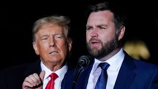 ‘Wasn’t a Trump fan’ JD Vance becomes Trump’s ‘biggest backer’ despite his past views [upl. by Enylrac]