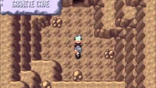 Pokémon Emerald Walkthrough Part 7 Granite Cave and the Shores of Slateport [upl. by Iret]