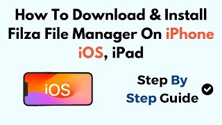 How To Download amp Install Filza File Manager On iPhone iOS iPad [upl. by Cathryn579]