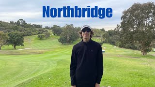 Completing the frontnine at Northbridge golf club [upl. by Tartan]