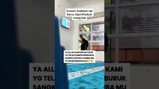 Tertangkap kamera shorts viralvideo fyp [upl. by Ecinert]