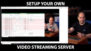 Setup Your Own RTMP  Web Streaming Video Server [upl. by Cirederf]