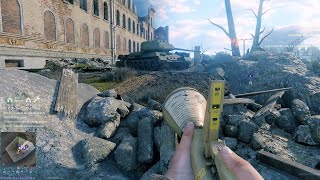 Enlisted Lehrter Bahnhof  Battle of Berlin Gameplay 1440p 60FPS [upl. by Neelhtak]